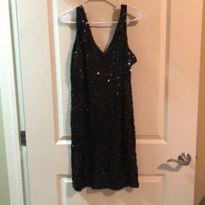 Sequin dress size 12
